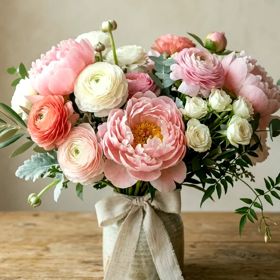 Morning Field — Florale Expertise