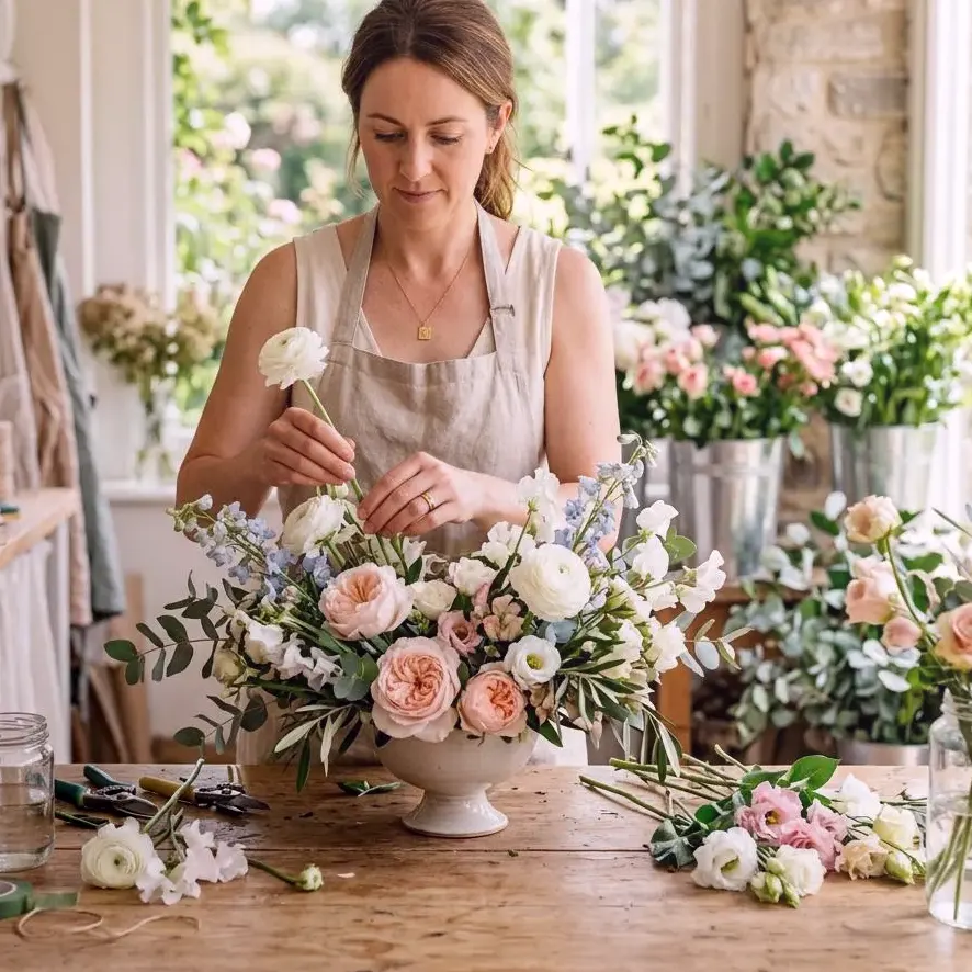 Morning Field — florist in Düsseldorf