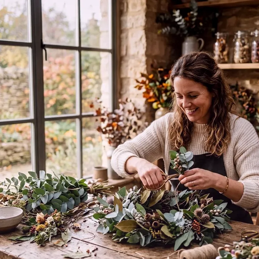 Morning Field — florist in Düsseldorf
